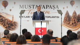 GÖREME’DE GECE MÜZECİLİĞİ BAŞLIYOR! KAPADOKYA ARTIK GECELERİ DE AYDINLANACAK