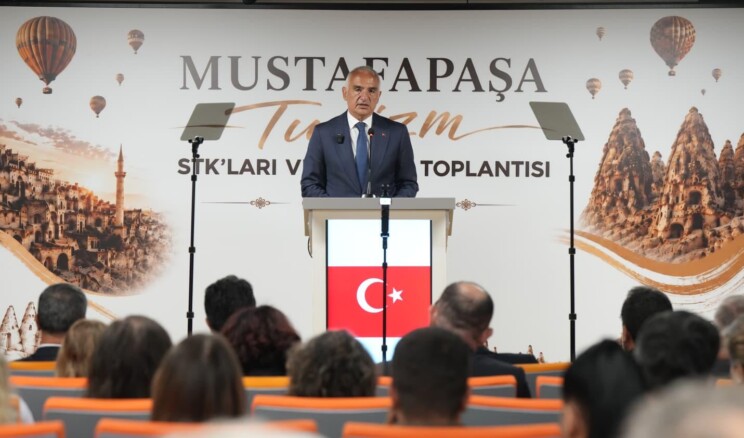 GÖREME’DE GECE MÜZECİLİĞİ BAŞLIYOR! KAPADOKYA ARTIK GECELERİ DE AYDINLANACAK