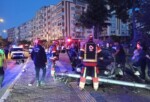VALİLİK ÖNÜNDE FECİ KAZA: 1 ÖLÜ, 1 YARALI