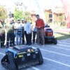 ALTIEYLÜL BELEDİYESİ ARAÇ VE EKİPMAN PARKINI GÜÇLENDİRDİ