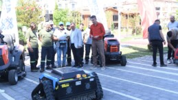 ALTIEYLÜL BELEDİYESİ ARAÇ VE EKİPMAN PARKINI GÜÇLENDİRDİ