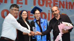 MHAL’DE MEZUNİYET SEVİNCİ