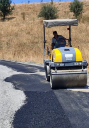 Altıeylül Belediyesi, ilçe genelinde hizmetlerini sürdürüyor
