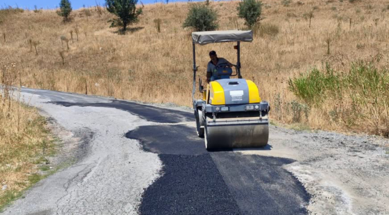 Altıeylül Belediyesi, ilçe genelinde hizmetlerini sürdürüyor
