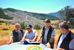 2025 yangınında zarar gören alanlar için rehabilitasyon çalışmaları sürüyor