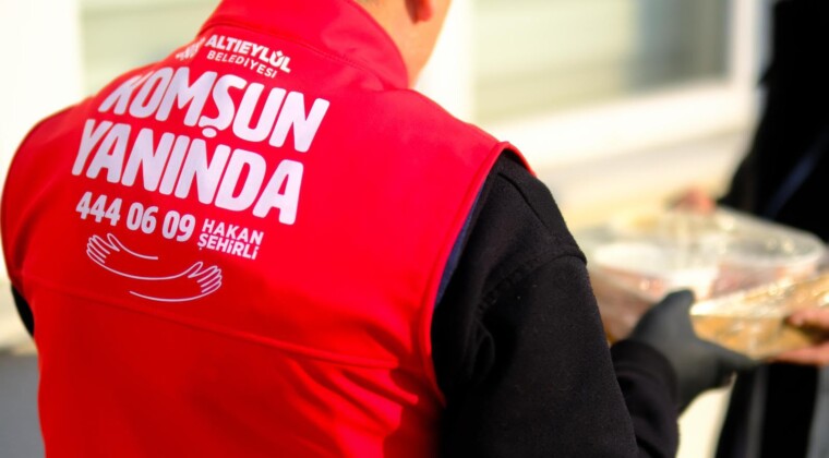 ALTIEYLÜL’DE SOSYAL BELEDİYECİLİK RAKAMLARA YANSIDI