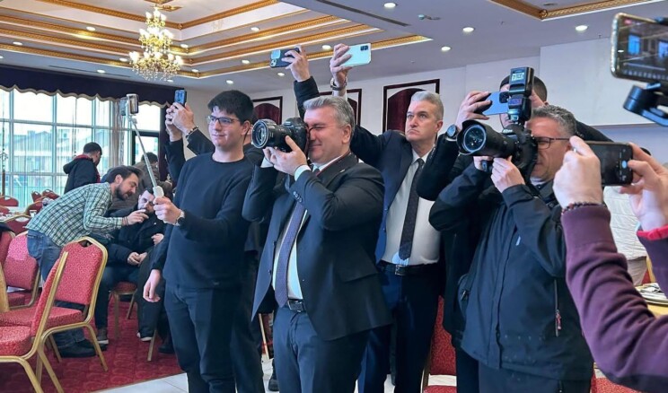 AK Parti Balıkesir Milletvekili Dr. Mustafa Canbey: “Medyanın varlığı, demokratik ve şeffaf toplumun olmazsa olmaz koşuludur”