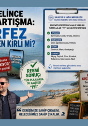 Yaz Gelince Aynı Tartışma: Körfez Gerçekten Kirli mi?