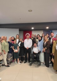 AK Parti Balıkesir İl Başkanı Mehmet Aydemir: “Tarihin En Yıkıcı Seçimini Yapacağız”