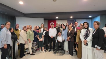 AK Parti Balıkesir İl Başkanı Mehmet Aydemir: “Tarihin En Yıkıcı Seçimini Yapacağız”