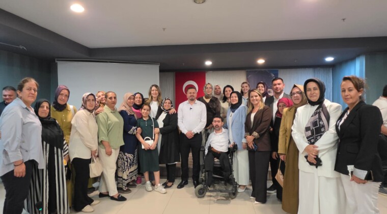 AK Parti Balıkesir İl Başkanı Mehmet Aydemir: “Tarihin En Yıkıcı Seçimini Yapacağız”