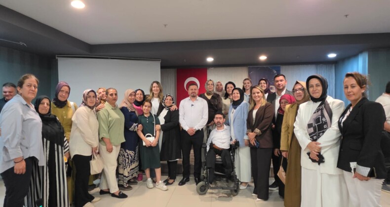 AK Parti Balıkesir İl Başkanı Mehmet Aydemir: “Tarihin En Yıkıcı Seçimini Yapacağız”