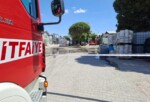 Balıkesir Sanayi Sitesi’nde Kimyasal Sızıntı Alarmı: 52. Sokak Güvenlik Nedeniyle Boşaltıldı