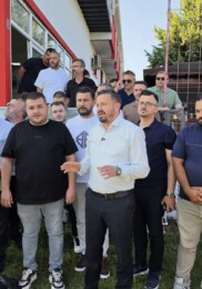 Aydemir’den Balıkesir’in En Güçlü Markasına Birlik ve Beraberlik Aşısı