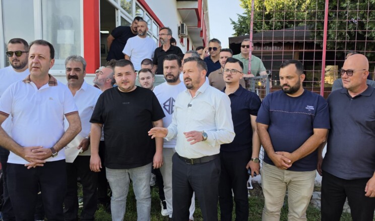Aydemir’den Balıkesir’in En Güçlü Markasına Birlik ve Beraberlik Aşısı