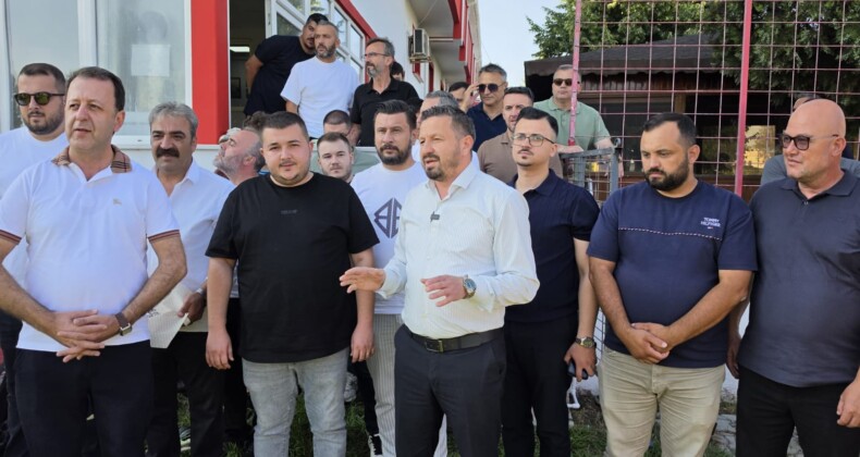 Aydemir’den Balıkesir’in En Güçlü Markasına Birlik ve Beraberlik Aşısı