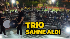 ALTIEYLÜL’DE MÜZİK DOLU GECE