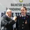 Jandarma’da Gurur Günü: Rütbeler Takdim Edildi