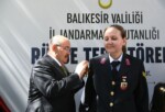 Jandarma’da Gurur Günü: Rütbeler Takdim Edildi