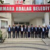 Marmara Adası İçin AK Parti Seferber Oldu