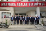 Marmara Adası İçin AK Parti Seferber Oldu