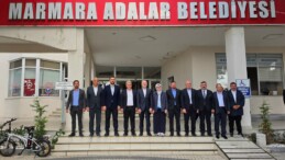 Marmara Adası İçin AK Parti Seferber Oldu