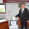 Balıkesir Ticaret Borsası’nda Mehmet Çetin güven tazeledi